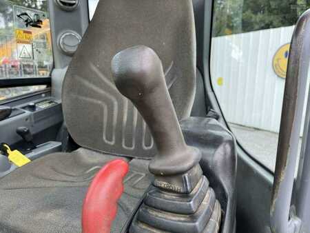 Mini excavators 2008 Volvo ECR58 (43)