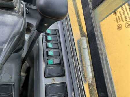 Mini excavators 2008 Volvo ECR58 (48)
