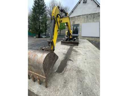 Kedjegraver 2013 Wacker Neuson 8003 (2)