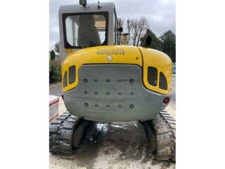 Kedjegraver 2013 Wacker Neuson 8003 (3)