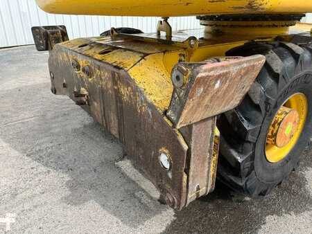 Mobilbagger 2008 Liebherr A900 C LITRONIC (27)