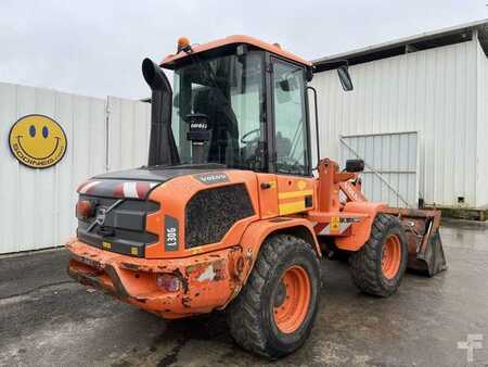 Hjullastare 2014 Volvo L30G (6)