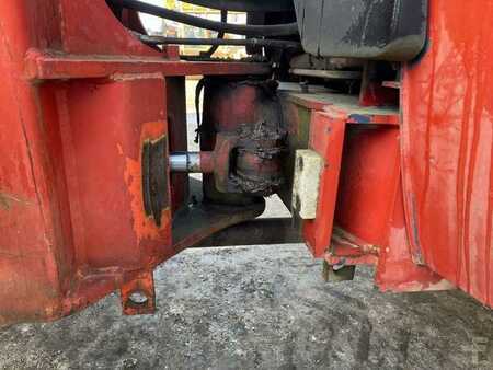 Ostatní 1997 Kubota R520 (22)