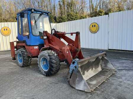Ostatní 1997 Kubota R520 (8)