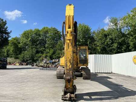 Pelles de démolition 2008 Caterpillar 330D L + BRAS DE DEMOLITION (10)