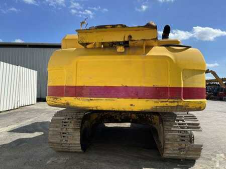 Pelles de démolition 2008 Caterpillar 330D L + BRAS DE DEMOLITION (11)