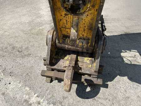 Pelles de démolition 2008 Caterpillar 330D L + BRAS DE DEMOLITION (13)
