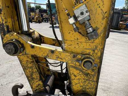 Pelles de démolition 2008 Caterpillar 330D L + BRAS DE DEMOLITION (16)