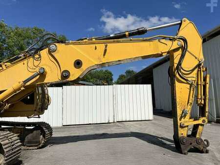 Pelles de démolition 2008 Caterpillar 330D L + BRAS DE DEMOLITION (18)