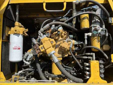 Pelles de démolition 2008 Caterpillar 330D L + BRAS DE DEMOLITION (29)