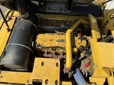 Pelles de démolition 2008 Caterpillar 330D L + BRAS DE DEMOLITION (43)