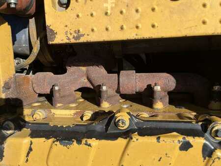 Pelles de démolition 2008 Caterpillar 330D L + BRAS DE DEMOLITION (46)