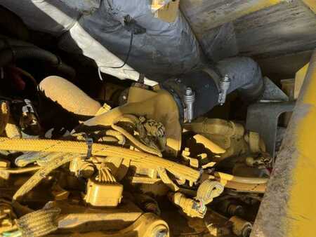 Pelles de démolition 2008 Caterpillar 330D L + BRAS DE DEMOLITION (48)
