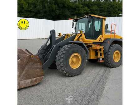 Hjullastare 2018 Volvo L110H (1)