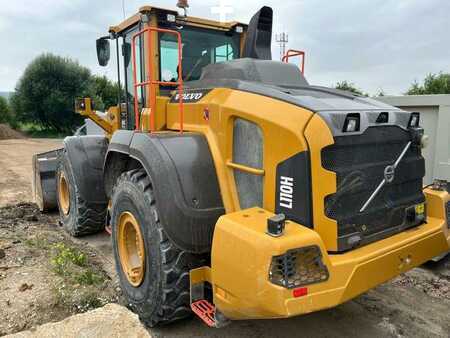 Hjullastare 2018 Volvo L110H (2)