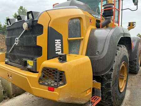 Hjullastare 2018 Volvo L110H (3)