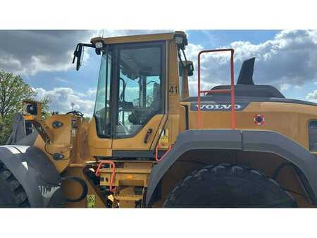 Hjullastare 2018 Volvo L110H (4)