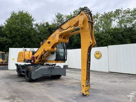 Umschlagbagger 2003 Liebherr A316 LITRONIC (12)