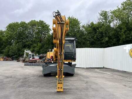 Umschlagbagger 2003 Liebherr A316 LITRONIC (13)