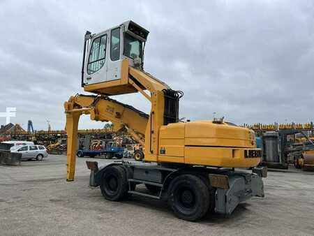 Umschlagbagger 2003 Liebherr A316 LITRONIC (2)