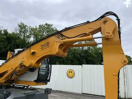 Umschlagbagger 2003 Liebherr A316 LITRONIC (21)