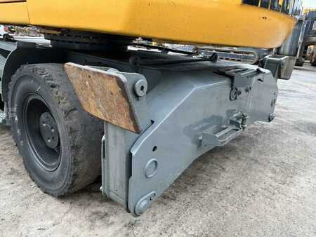 Umschlagbagger 2003 Liebherr A316 LITRONIC (24)