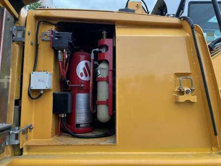 Umschlagbagger 2003 Liebherr A316 LITRONIC (31)