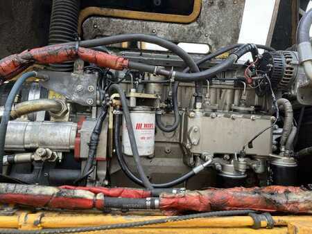 Umschlagbagger 2003 Liebherr A316 LITRONIC (39)