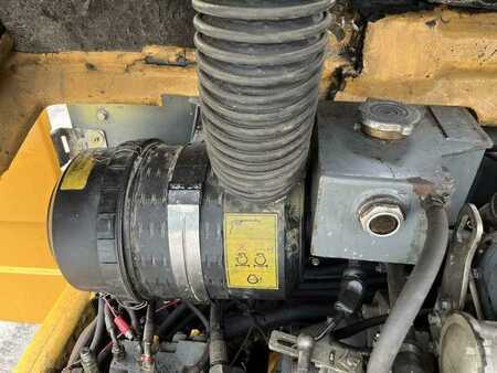 Umschlagbagger 2003 Liebherr A316 LITRONIC (45)
