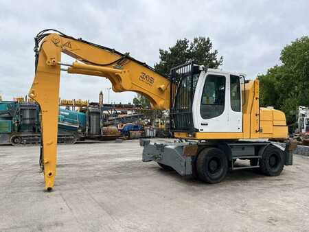Umschlagbagger 2003 Liebherr A316 LITRONIC (6)