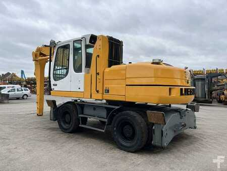 Umschlagbagger 2003 Liebherr A316 LITRONIC (8)