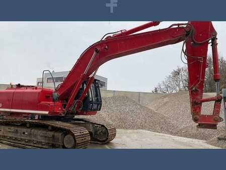 Kedjegraver 2011 Hitachi ZX400LCH-3 (3)