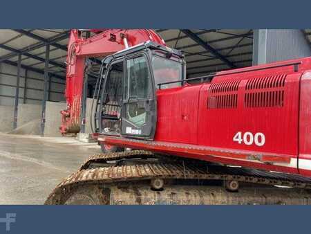 Kedjegraver 2011 Hitachi ZX400LCH-3 (6)
