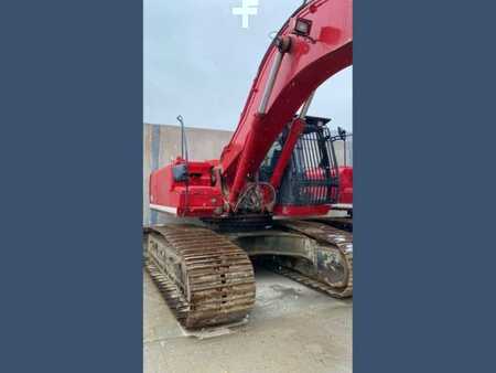 Kedjegraver 2011 Hitachi ZX400LCH-3 (8)