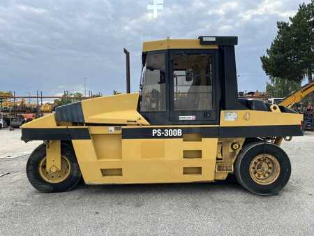 Compactadores de neumáticos 2004 Caterpillar PS300B (4)