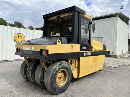 Compactadores de neumáticos 2004 Caterpillar PS300B (6)