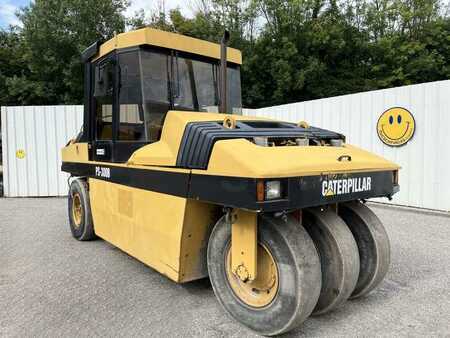 Compactadores de neumáticos 2004 Caterpillar PS300B (8)