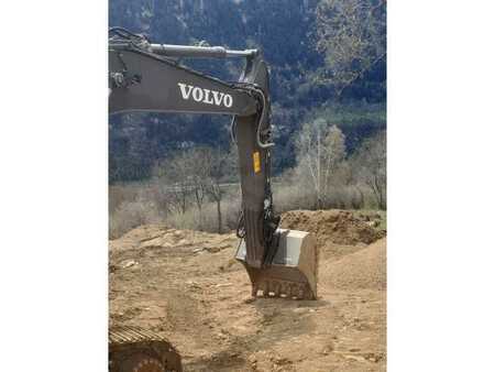 Kettenbagger 2020 Volvo EC220ENH (4)