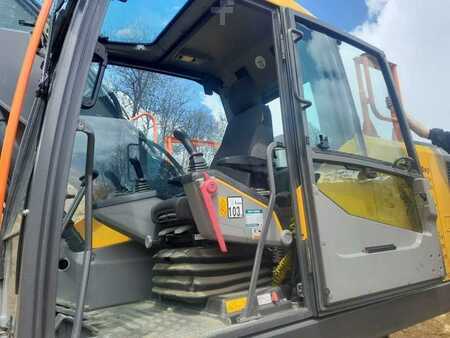 Kettenbagger 2020 Volvo EC220ENH (8)