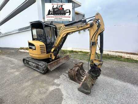 Mini excavators 2012 Caterpillar 302.7D CR (2)