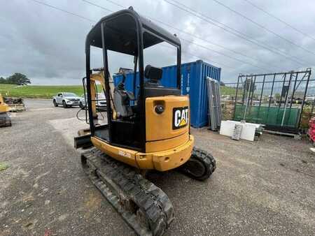 Mini excavators 2012 Caterpillar 302.7D CR (7)