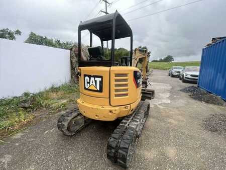 Mini excavators 2012 Caterpillar 302.7D CR (8)