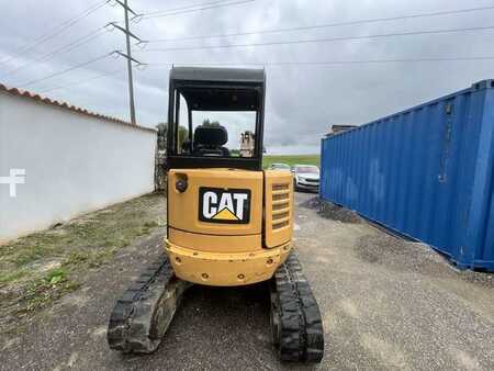 Mini excavators 2012 Caterpillar 302.7D CR (9)