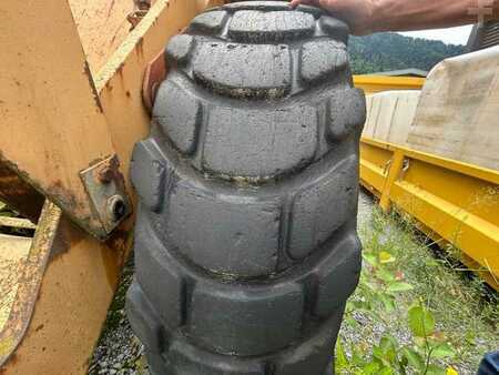 Radlader 1983 Case W14 (15)