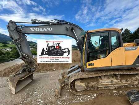 Hydraulic Excavators 2013 Volvo EC160DNL (1)