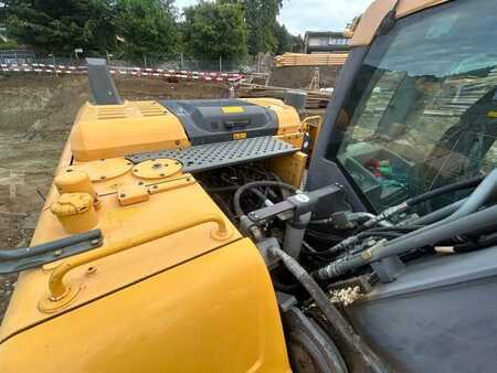 Hydraulic Excavators 2013 Volvo EC160DNL (13)