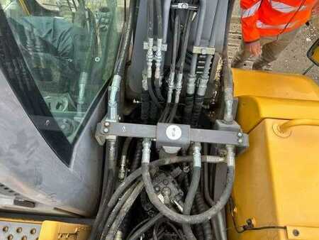 Hydraulic Excavators 2013 Volvo EC160DNL (15)