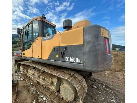 Hydraulic Excavators 2013 Volvo EC160DNL (3)