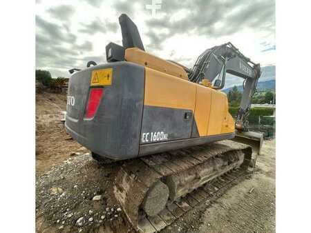 Hydraulic Excavators 2013 Volvo EC160DNL (4)