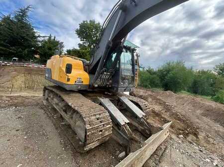 Hydraulic Excavators 2013 Volvo EC160DNL (5)
